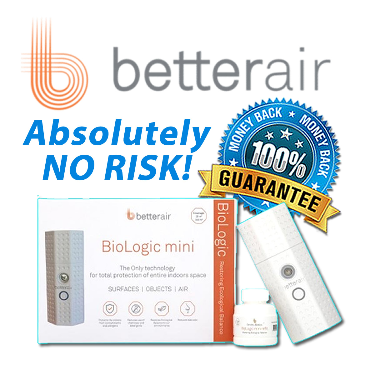 BioLogic Mini⢠V.I.P. Sale - Image 4
